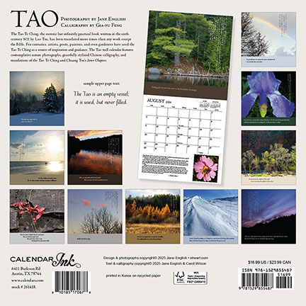 back cover